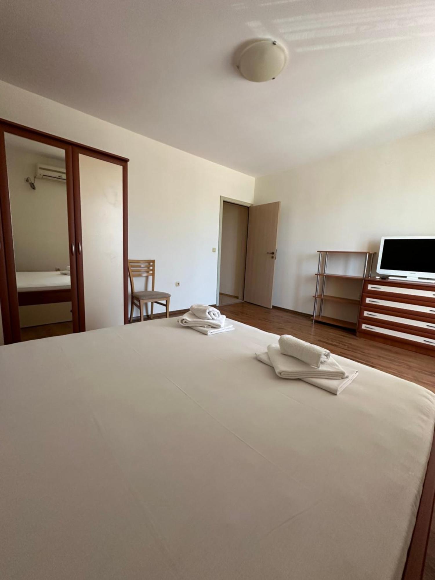 Psb Apartments In Midia Resort Aheloy ภายนอก รูปภาพ