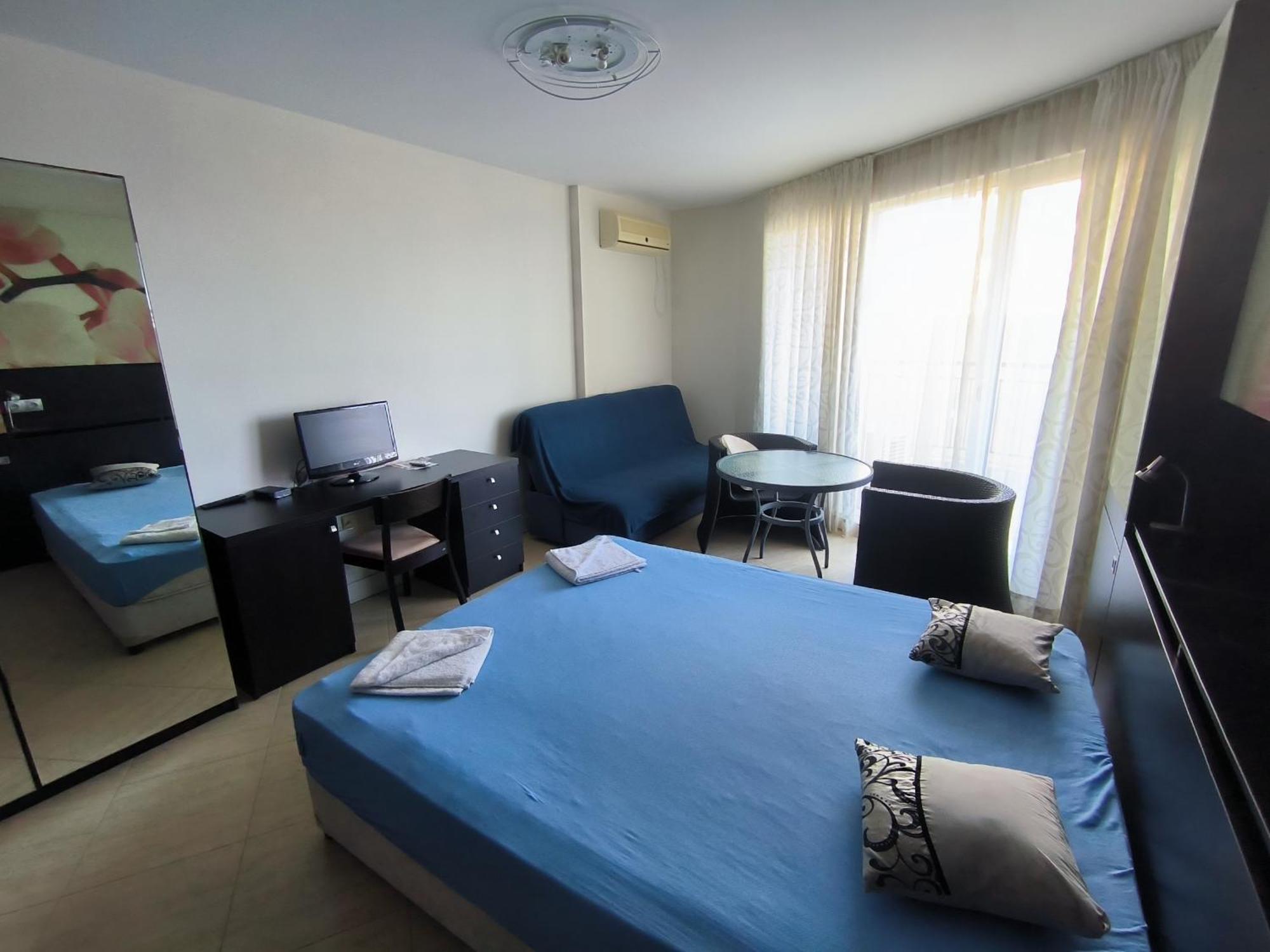 Psb Apartments In Midia Resort Aheloy ภายนอก รูปภาพ