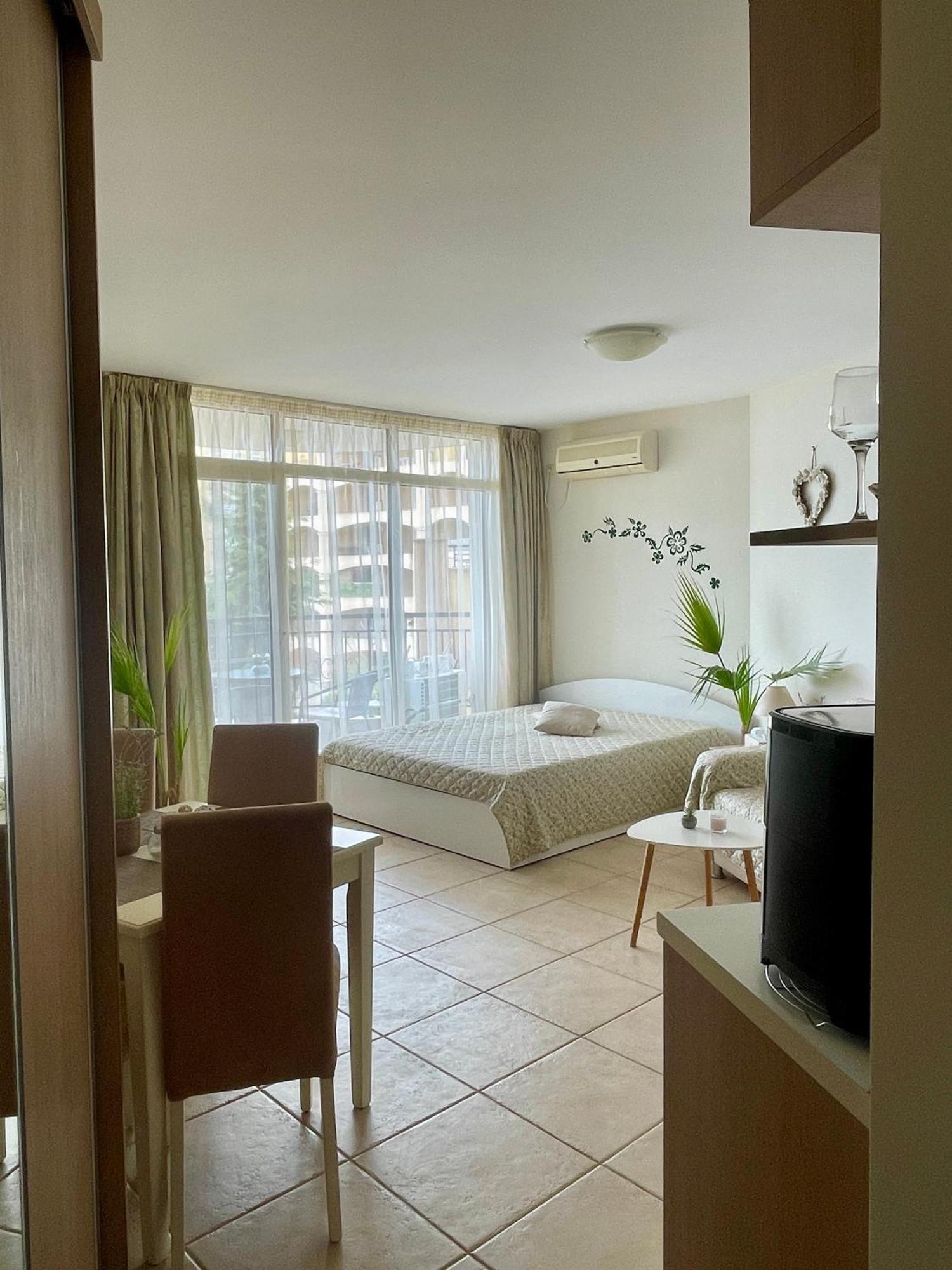 Psb Apartments In Midia Resort Aheloy ภายนอก รูปภาพ
