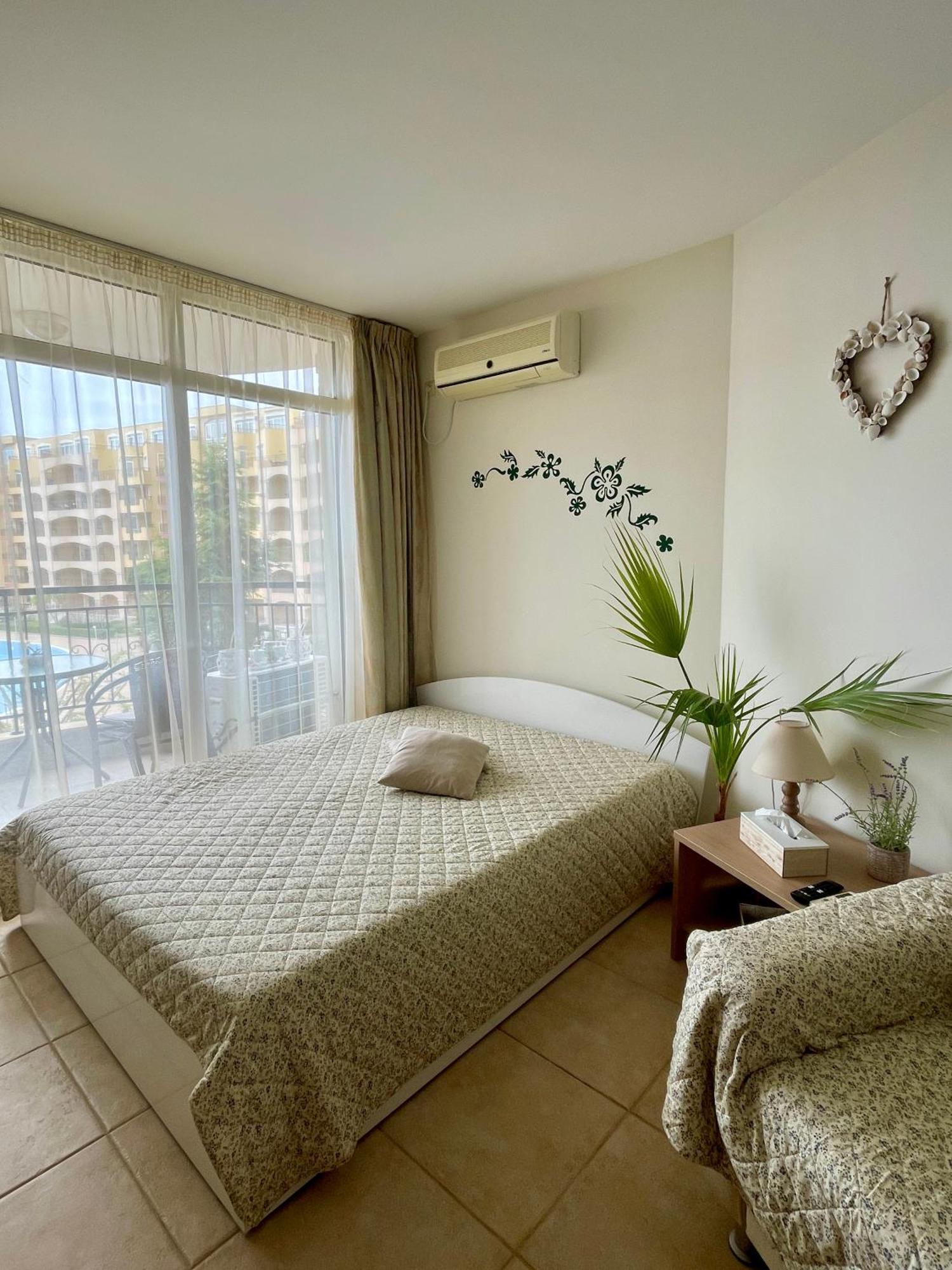 Psb Apartments In Midia Resort Aheloy ภายนอก รูปภาพ