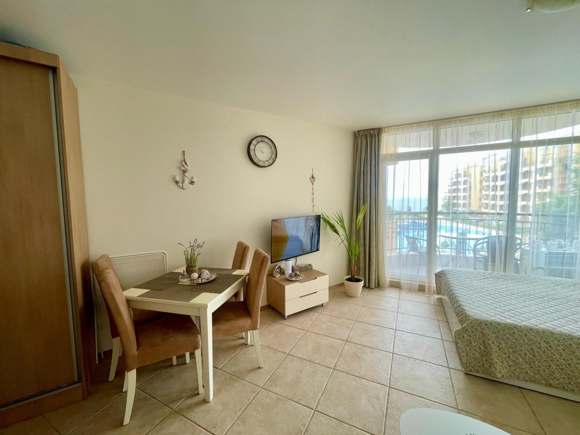 Psb Apartments In Midia Resort Aheloy ภายนอก รูปภาพ