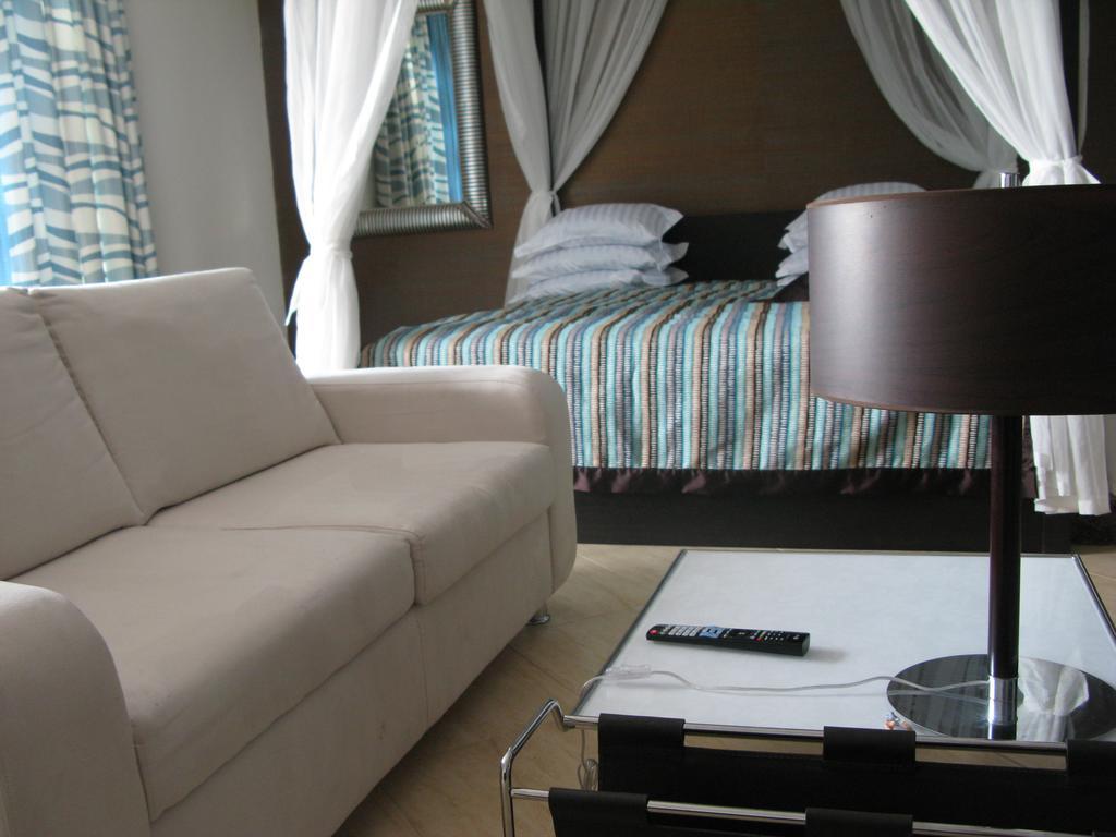 Psb Apartments In Midia Resort Aheloy ภายนอก รูปภาพ